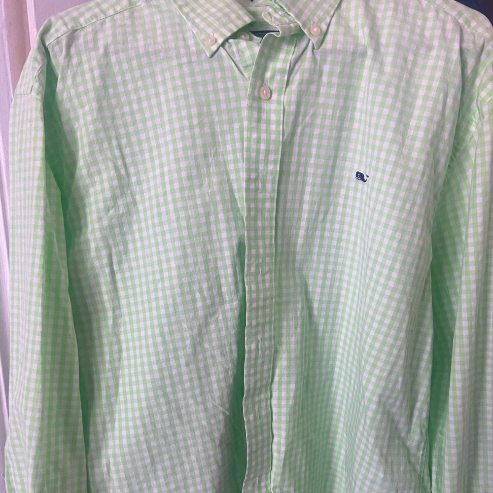 Men’s Vineyard Vines Button Down